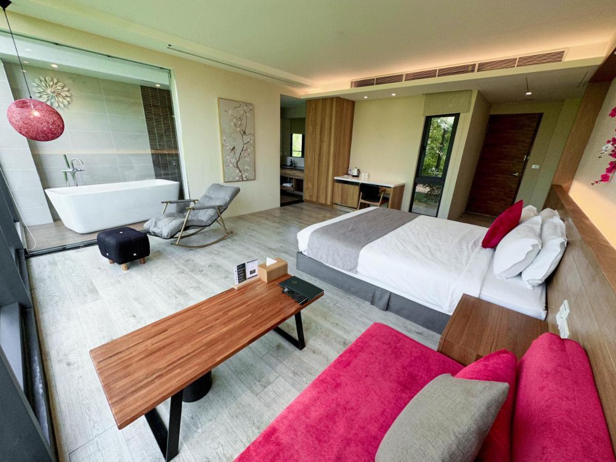 Villa Loherb Dongshan  Extérieur photo