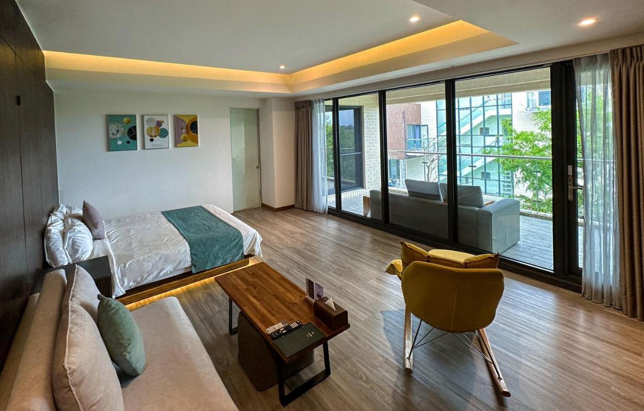 Villa Loherb Dongshan  Extérieur photo