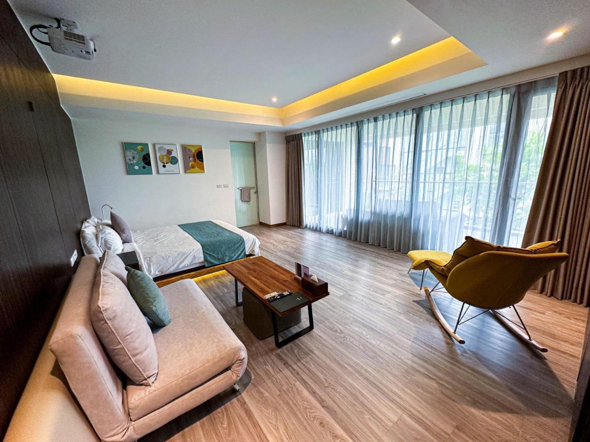 Villa Loherb Dongshan  Extérieur photo