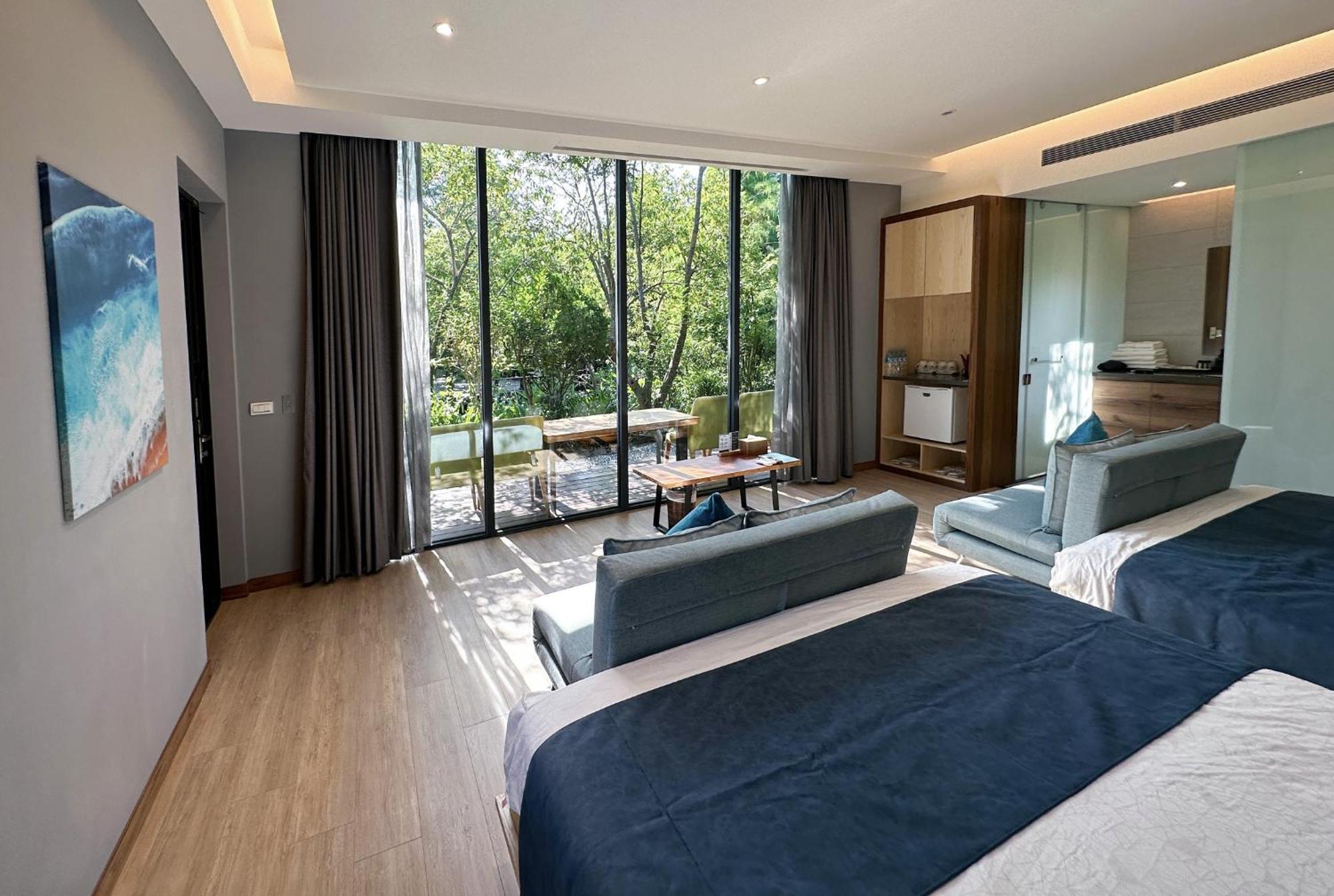 Villa Loherb Dongshan  Extérieur photo