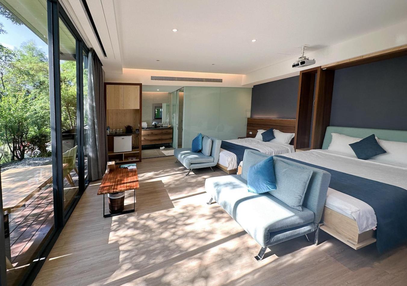 Villa Loherb Dongshan  Extérieur photo