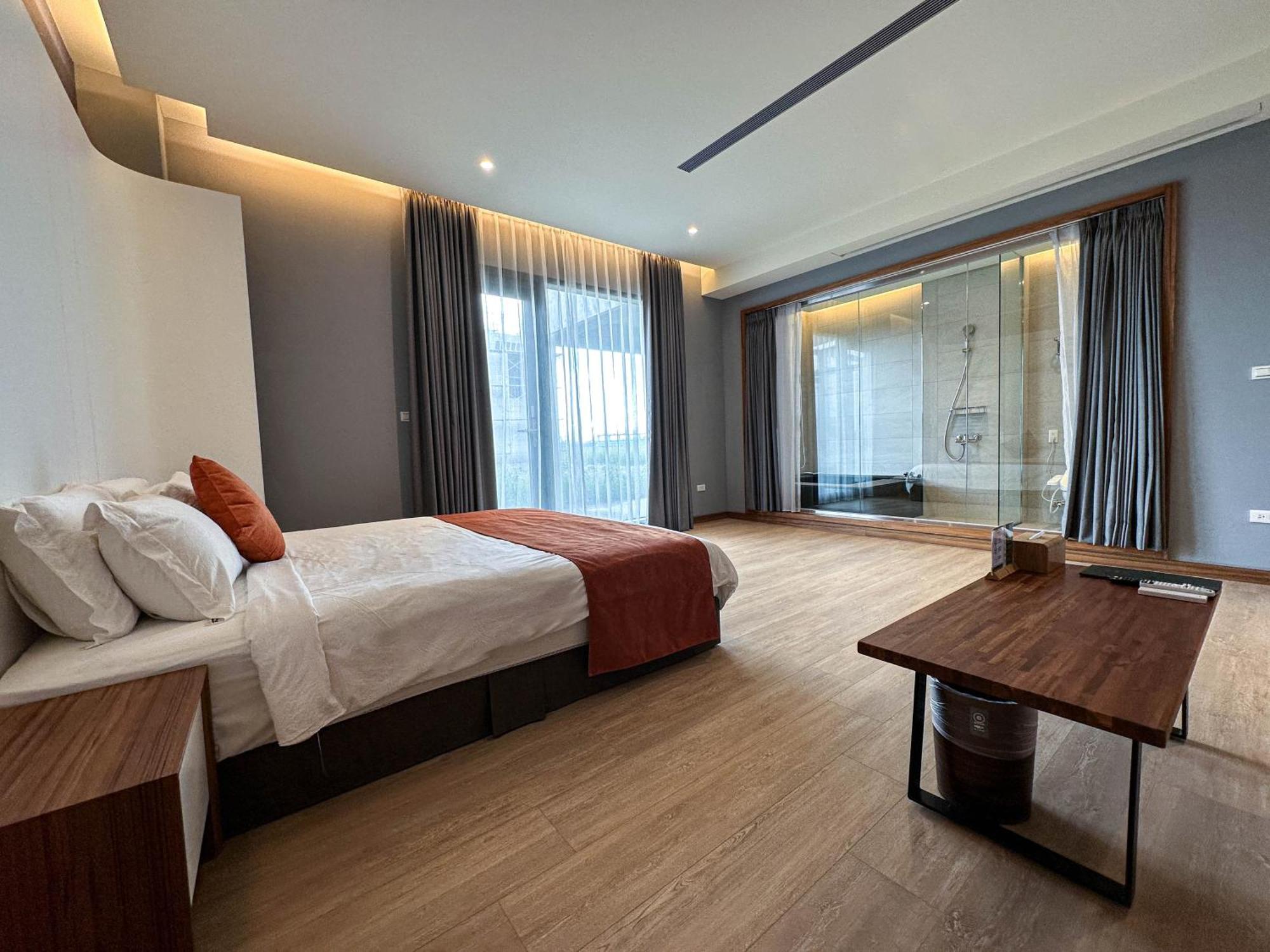 Villa Loherb Dongshan  Extérieur photo