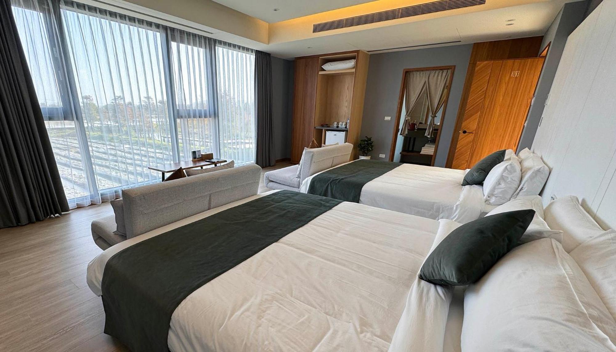 Villa Loherb Dongshan  Extérieur photo