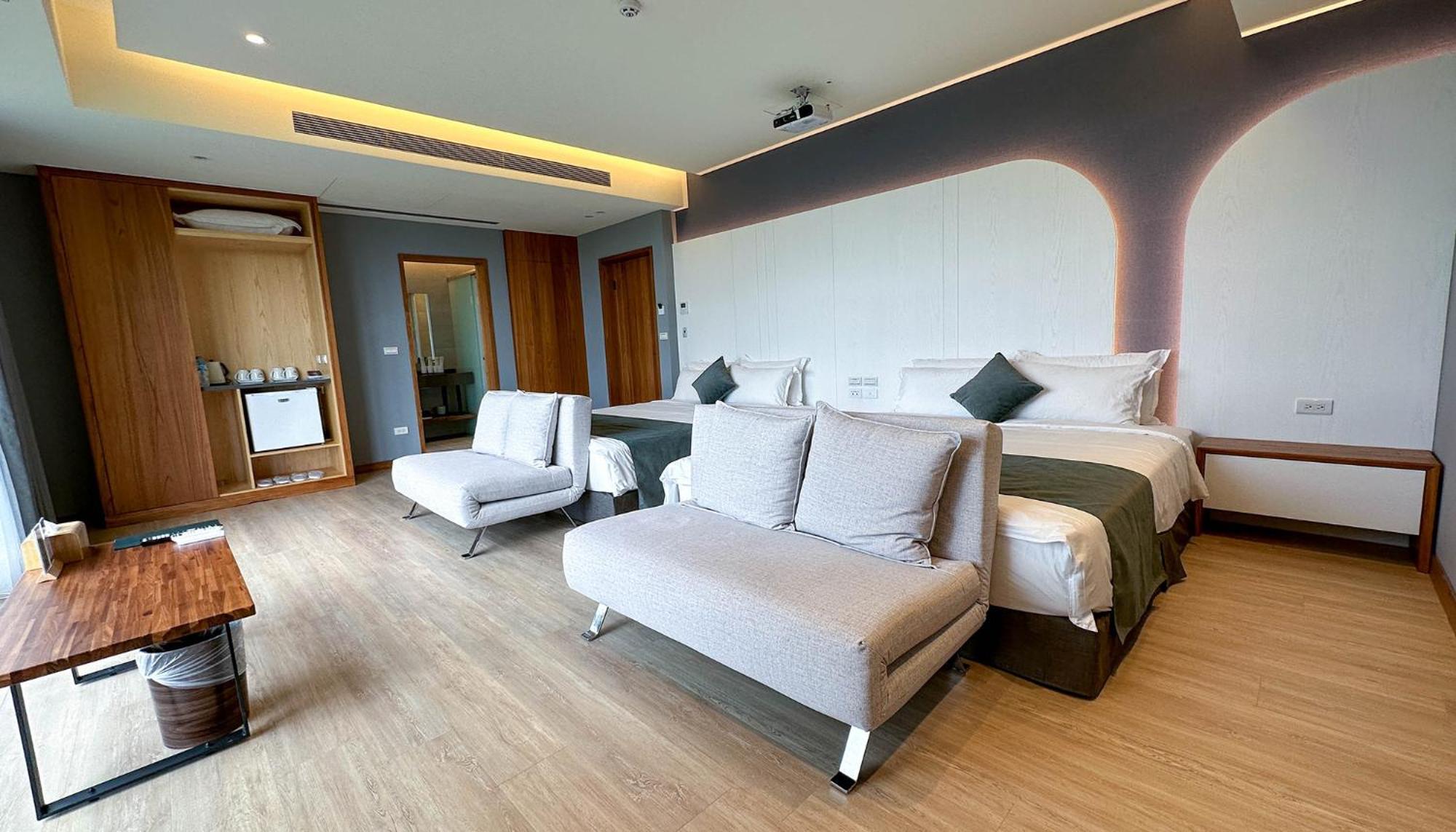 Villa Loherb Dongshan  Extérieur photo