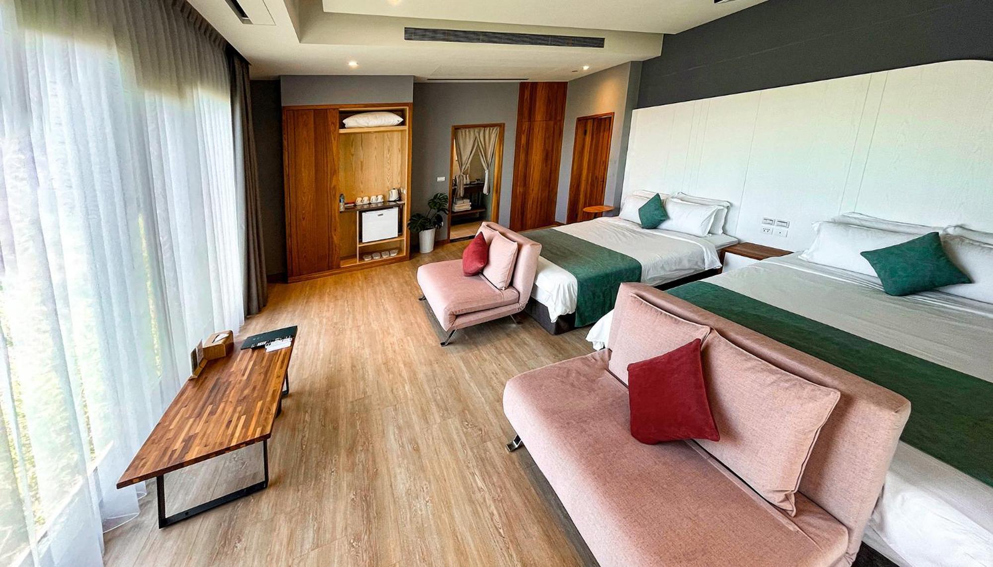 Villa Loherb Dongshan  Extérieur photo