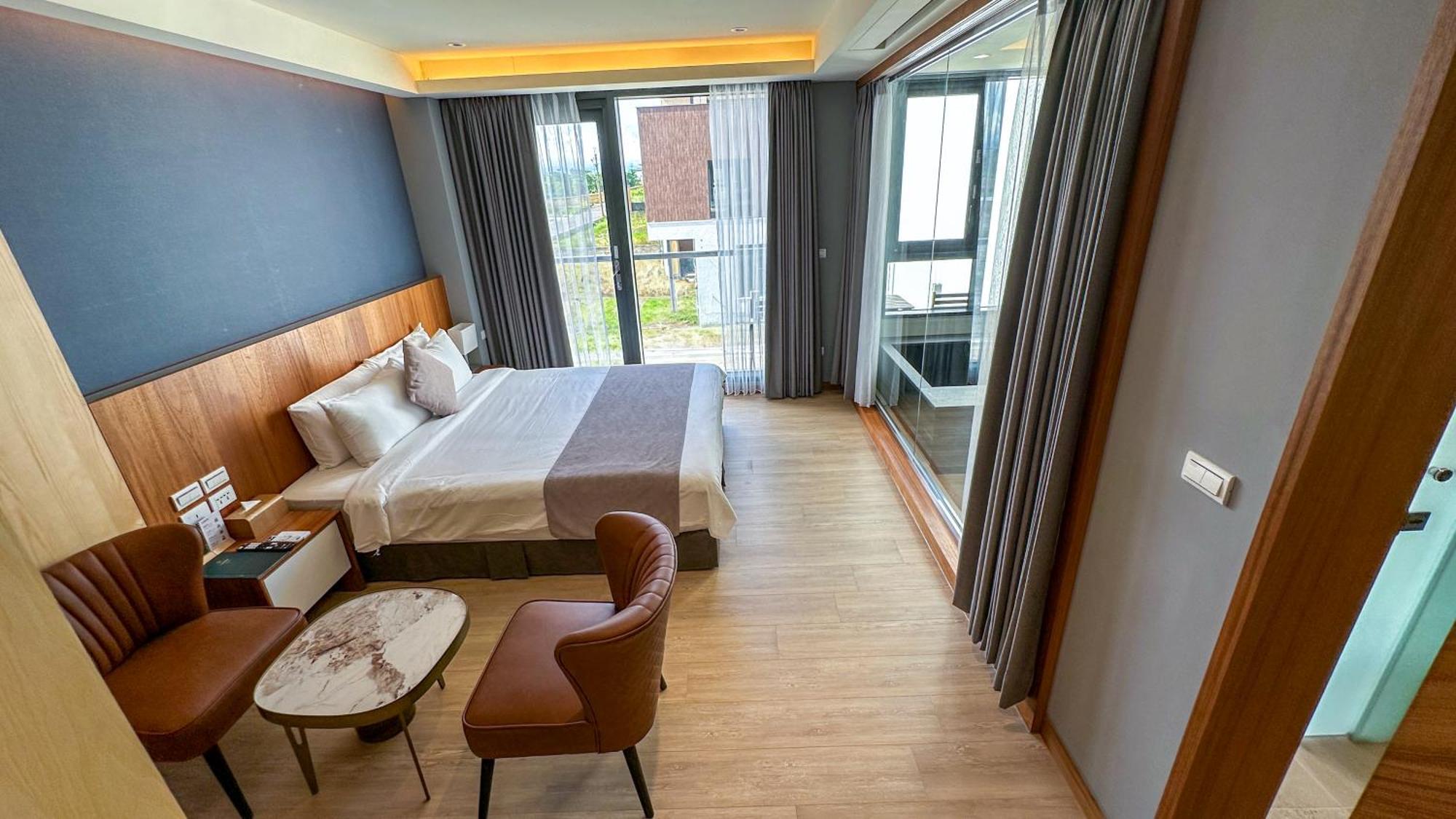 Villa Loherb Dongshan  Extérieur photo
