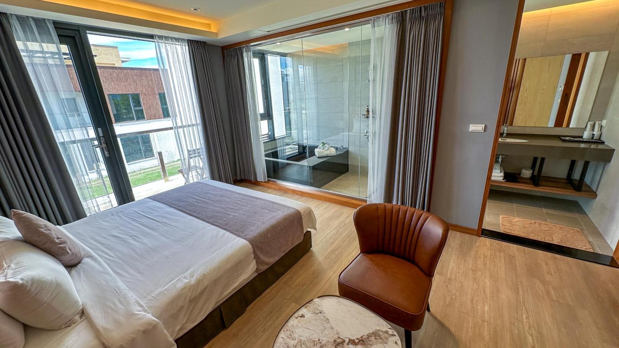 Villa Loherb Dongshan  Extérieur photo