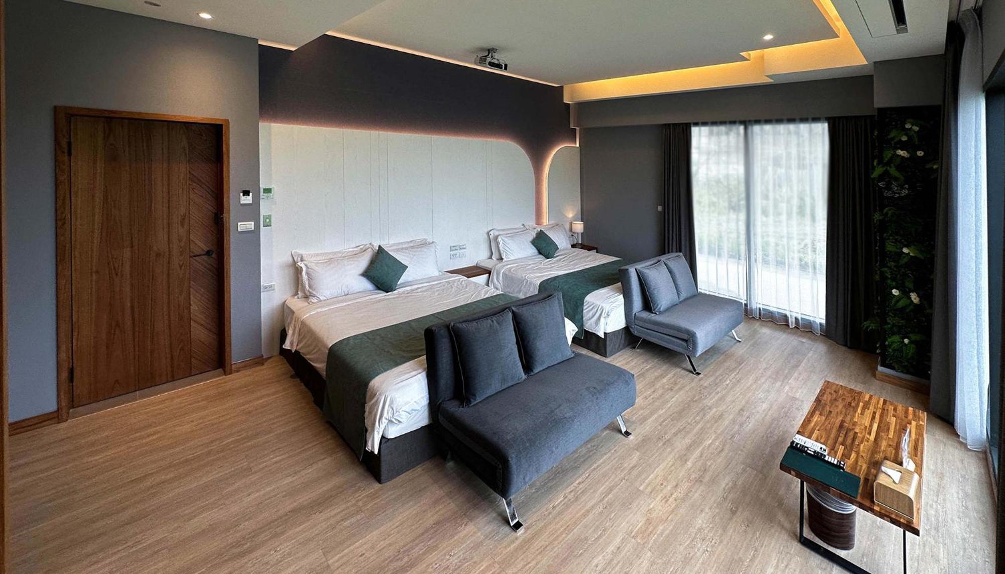 Villa Loherb Dongshan  Extérieur photo