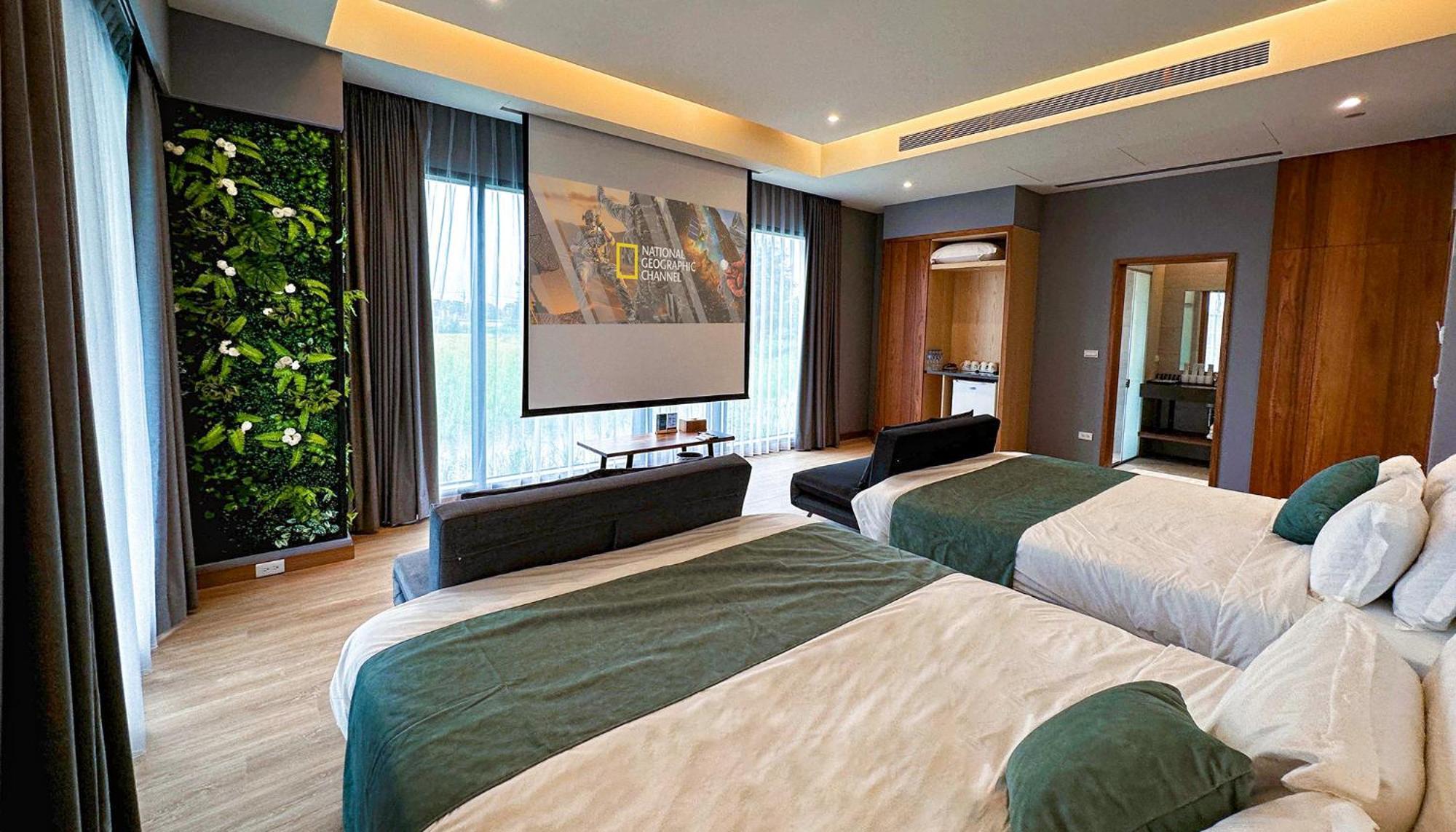 Villa Loherb Dongshan  Extérieur photo