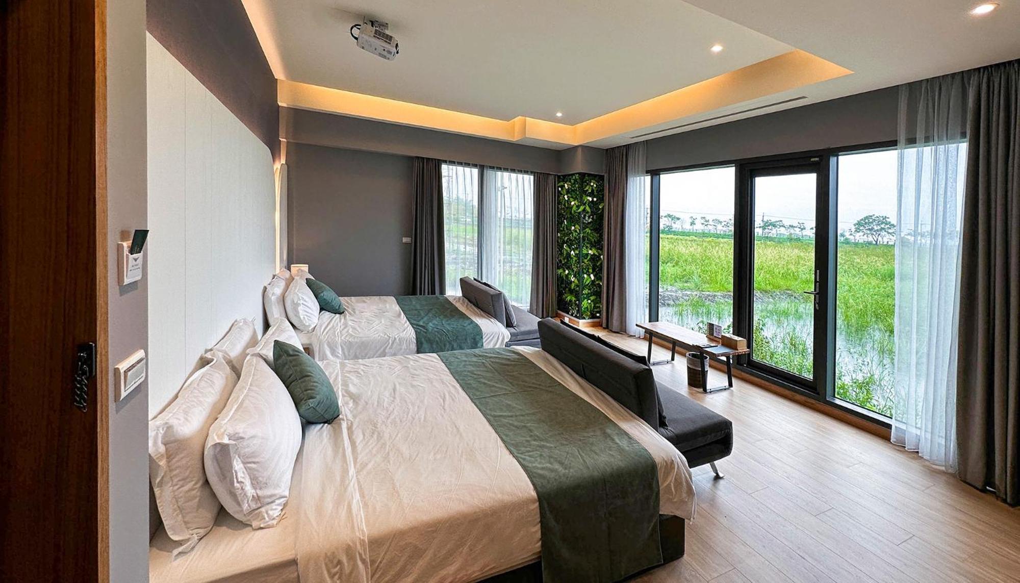 Villa Loherb Dongshan  Extérieur photo