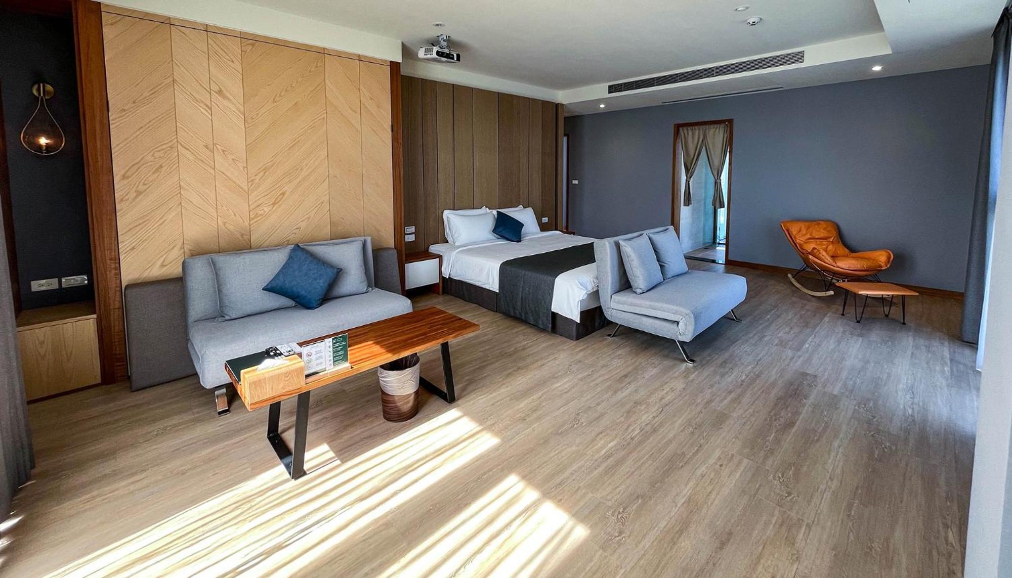Villa Loherb Dongshan  Extérieur photo