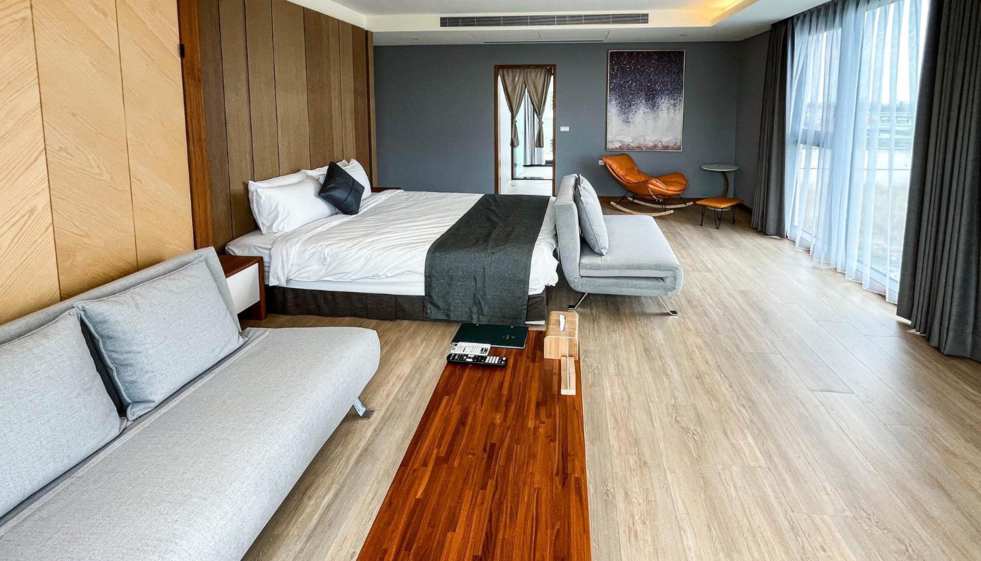 Villa Loherb Dongshan  Extérieur photo