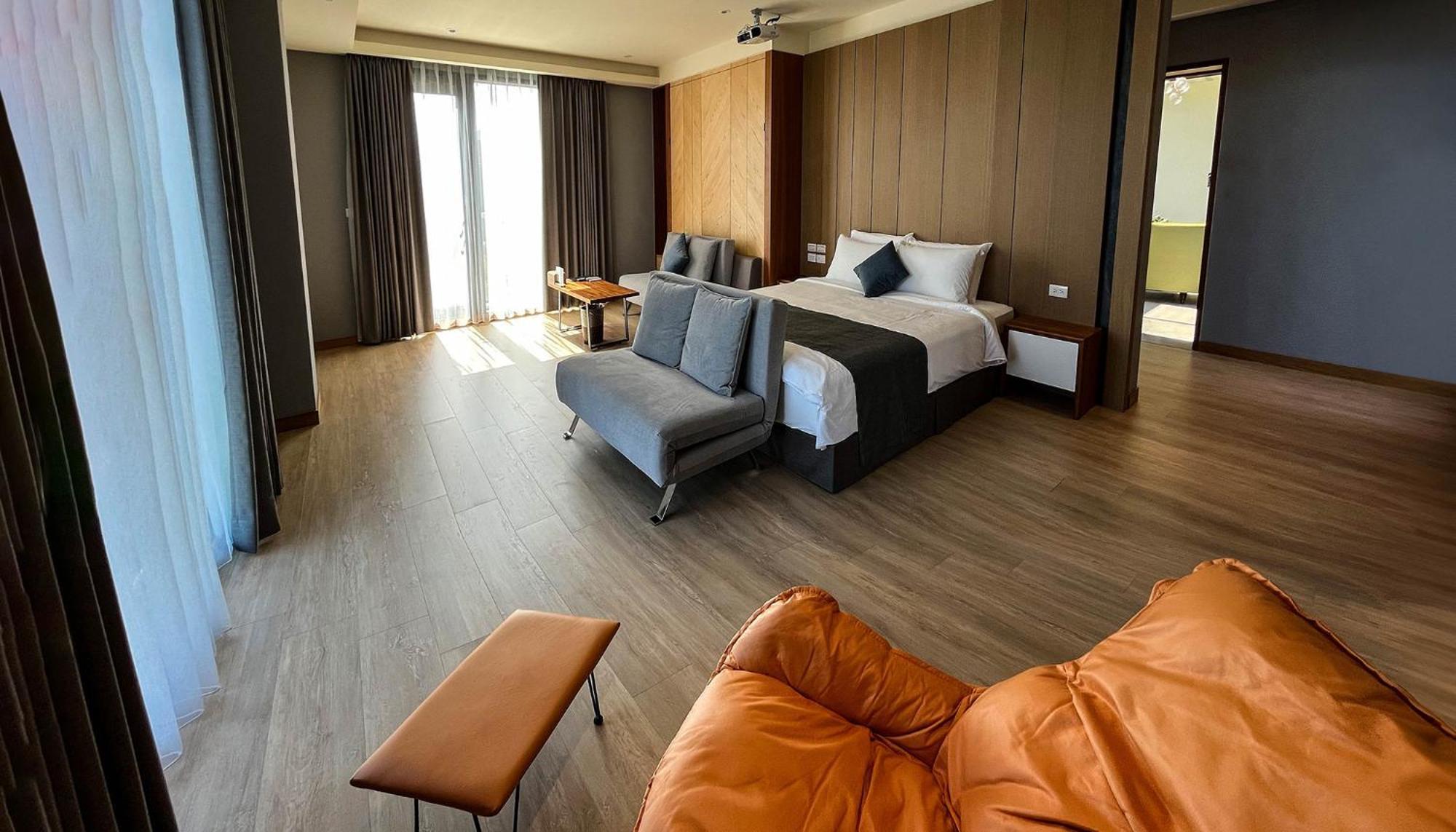 Villa Loherb Dongshan  Extérieur photo