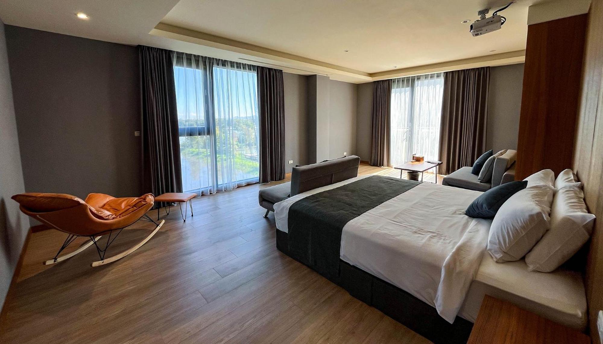 Villa Loherb Dongshan  Extérieur photo