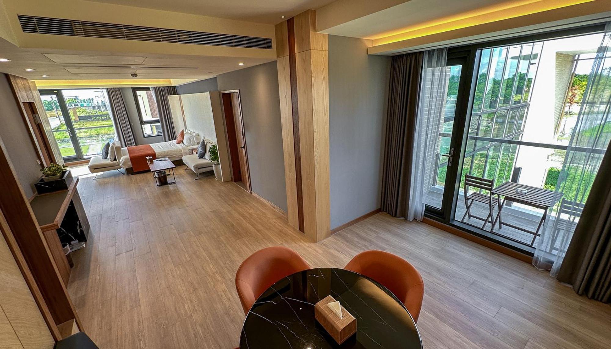 Villa Loherb Dongshan  Extérieur photo
